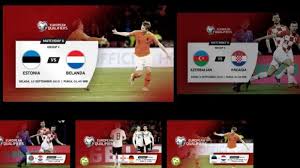 Indosiar visual mandiri memang untuk. Jadwal Bola Malam Ini Via Link Live Streaming Mola Tv Ada Kroasia Jerman Dan Belanda Tribun Jogja