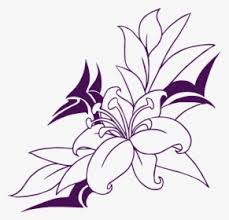 Flower Drawing Png Images Transparent Flower Drawing Image Download Pngitem This is very simple line drawing for beginners. flower drawing png images transparent