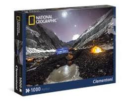 Find hundreds of free jigsaw puzzles to piece together on your computer or to share with friends. Clementoni Puzzle National Geographic Everest Camp National Geographic Puzzles Rompecabezas