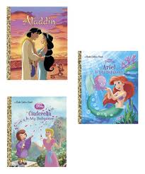 Disney princess hub is your destination for the ultimate disney princess celebration updates, events, and content. Little Golden Books Disney Princess Favorites Little Golden Book Hardcover Set Best Price And Reviews Zulily
