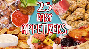 Enjoy easy ideas for holiday parties and holiday dinners, including the perfect eggnog and classic christmas cookies. 25 Easy Christmas Party Appetizers Super Entertaining Compilation Well Done Youtube