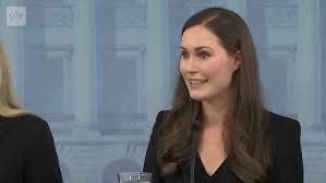 Finland pm wears blazer 'with nothing underneath', sparking 16.10.2020 · finland prime minister sanna marin found herself at the receiving end of some social media trolling. Sanna Marin Finland Pm Wears Blazer With Nothing Underneath Sparking Sexism Debate The Independent