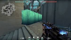 5 best Sage walls on Valorants Pearl map