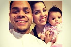 Fundraiser for Melissa Reyes by Alex Soto Villarreal : Burial Michael Reyes