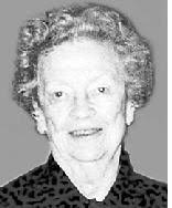 MILDRED HYDE Obituary (2008)
