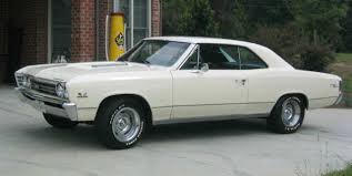 Image result for Ermine White 1967 Chevelle