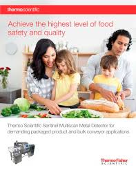 In the examples that follow, imagine you are a lead engineer in a dairy and are setting up the apex detector to make sure no metallic contaminants have dropped into the dairys products during the manufacturing process. Sentinel Multiscan Metal Detector Thermo Scientific Pdf Catalogs Technical Documentation