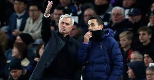 Reportage canal plus sur josé mourinho : Mourinho Sends Warning To Chelsea As Tottenham S Winning Run Continues
