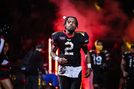 IT COMES DOWN TO EXPERIENCE: CALEB HOLLEY LEADING ON AND OFF THE FIELD