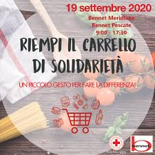 Guarda l'ultimo volantino bennet a ciriè con le migliori offerte della categoria. Raccolta Alimentare Per I Bisognosi Promossa Dalla Croce Rossa Di Lecco Prima Lecco