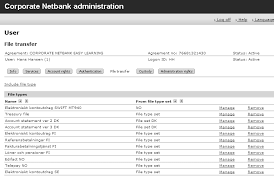 Https Www Nordea Com Images 33 93620 Corporate Netbank Administration Guide Uk Pdf