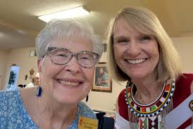 United Women in Faith South District Annual Meeting and Leadership Team  Introduction