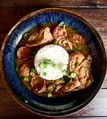 Einfuhrung In Die Cajun Kuche Gumbo Rezepte Kuche