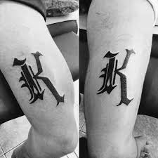 How do you design a tattoo? 60 Letter K Tattoo Designs Ideas And Templates Tattoo Me Now