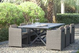 » salon de jardin 8 personnes lipari2. Elixir Salon De Jardin Cross 6 Personnes Salon De Jardin Auchan Bon Shopping Com Salon De Jardin Auchan Meuble Jardin Salon De Jardin
