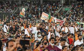 Assembly election 2021 live updates: Assembly Elections 2021 After Polls In 4 States Election Commission S Covid Warning On Rallies