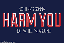 Not While I M Around Sweeney Todd Requested By Clairesda Thanks Sweeney Todd Quotes Perfect Love Quotes Sweeney Todd