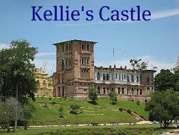 It was built by scotsman william kellie smith, who made his fortune in the rubber plantations of malaysia. Kellie S Castle See How It Might Have Looked If Completed