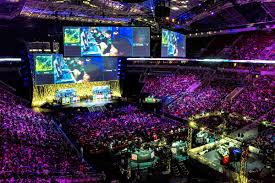 The official account for the international dota 2 championships. International Esports Tournament Leaves Seattle For Canada The Seattle Globalist
