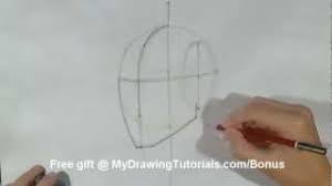 If so, then with this super simple instruction, you can learn how to draw a human easy and very quick! How To Draw The Head From Any Angles Drawing The Human Head In 3 4 View Youtube
