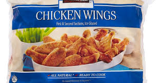 The reason that it happens is that like any perishable good you only want to keep as much as you believe will sell during a given. Costco 10 Pound Bag Of Wings Popsugar Family