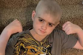 Fundraiser by Allison Kiser : Devin's 4th battle with Leukemia