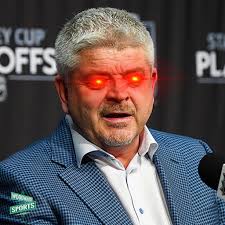 THE RED WINGS ARE PLAYING F**KING HOCKEY 🐙🔥