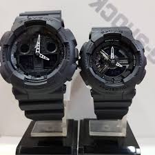 The colors may differ slightly from the original. Couple Pair Set Baby G G Shock Diver Unisex Sports Watch 1 Year Official Warranty