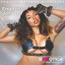 The empress jordyn