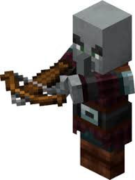Pillager Official Minecraft Wiki