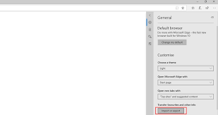 Using this document, you can integrate read the following article on importing edge favorites to find out how you can import exported bookmarks from edge or another web client into. Export Bookmarks From Edge Guide And Tips Ionos