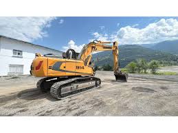 Liebherr R914C Excavator