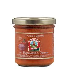 Un saluto a chi mi segue. Crema Di Peperoni E Tonno 140g