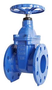 PUMPA AHP line S24 111 116 DN100 PN16 soft-sealing waste ...