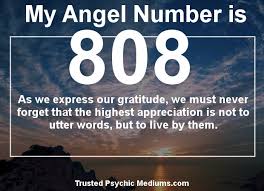Some of them are shapes and designs. If You See Angel Number 808 You Need To Act Fast Learn Why