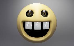 Sometimes this kind of emoji is just used to complement your texts without giving it a specific meaning. Hd Wallpaper Emoticon Smiley Sticker Teeth Yellow Contentment Human Face Wallpaper Flare