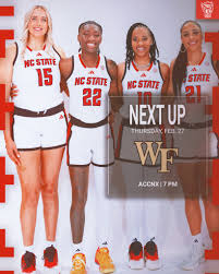 Wolfpack Women's Basketball
