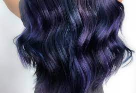 #flawsnall #allovehair #matrix #zerran613 18 front lace wig~ allovehairdemi marble grey~ socolor cult matrixpermanent admiral navy~ socolor cult. These Mermaid Hair Colors Are A Work Of Art