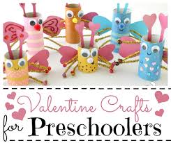 We hope you enjoy our collection of free valentine's day worksheets for kids. Valentine Crafts For Preschoolers Red Ted Art Make Crafting With Kids Easy Fun