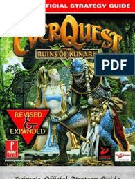 Sullied hilt wrap to 62. 48825912 Everquest The Ruins Of Kunark Revised Expanded Prima Official Eguide Leisure