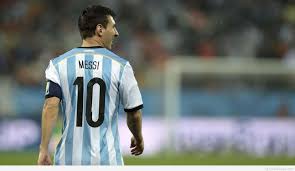 Free hd wallpapers for desktop. Messi In Argentina Wallpapers Wallpaper Cave