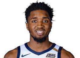 Potential scoring leader one day in the league. Donovan Mitchell Utah Jazz Nba Com