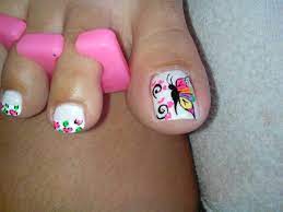 Ver más ideas sobre diseños de uñas pies, uñas decoradas pies, arte de uñas de pies. Toe Nail Art Design Ideas Nail Art Nailart Toenails Unas Masglo Unas Manos Y Pies Manicura De Unas