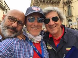 Miriello and The Giro di Sicilia Targa Floria Rally — Miriello