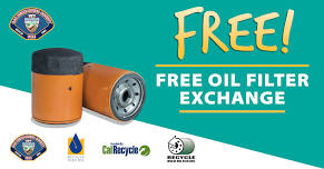 Hesperia Oil Filter Exchange Event