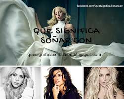Ayer Sone Que Significa Sonar Con Tu Cantante Preferido