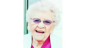 Elizabeth Boyer Obituary (1920