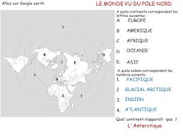 The formation of plasmoids is shown. Pole Nord Carte Du Monde
