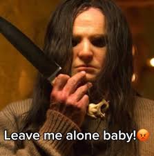 Vincent Sinclair Sad