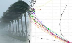 Hurricane Florence Spaghetti Models Latest Noaa Update As